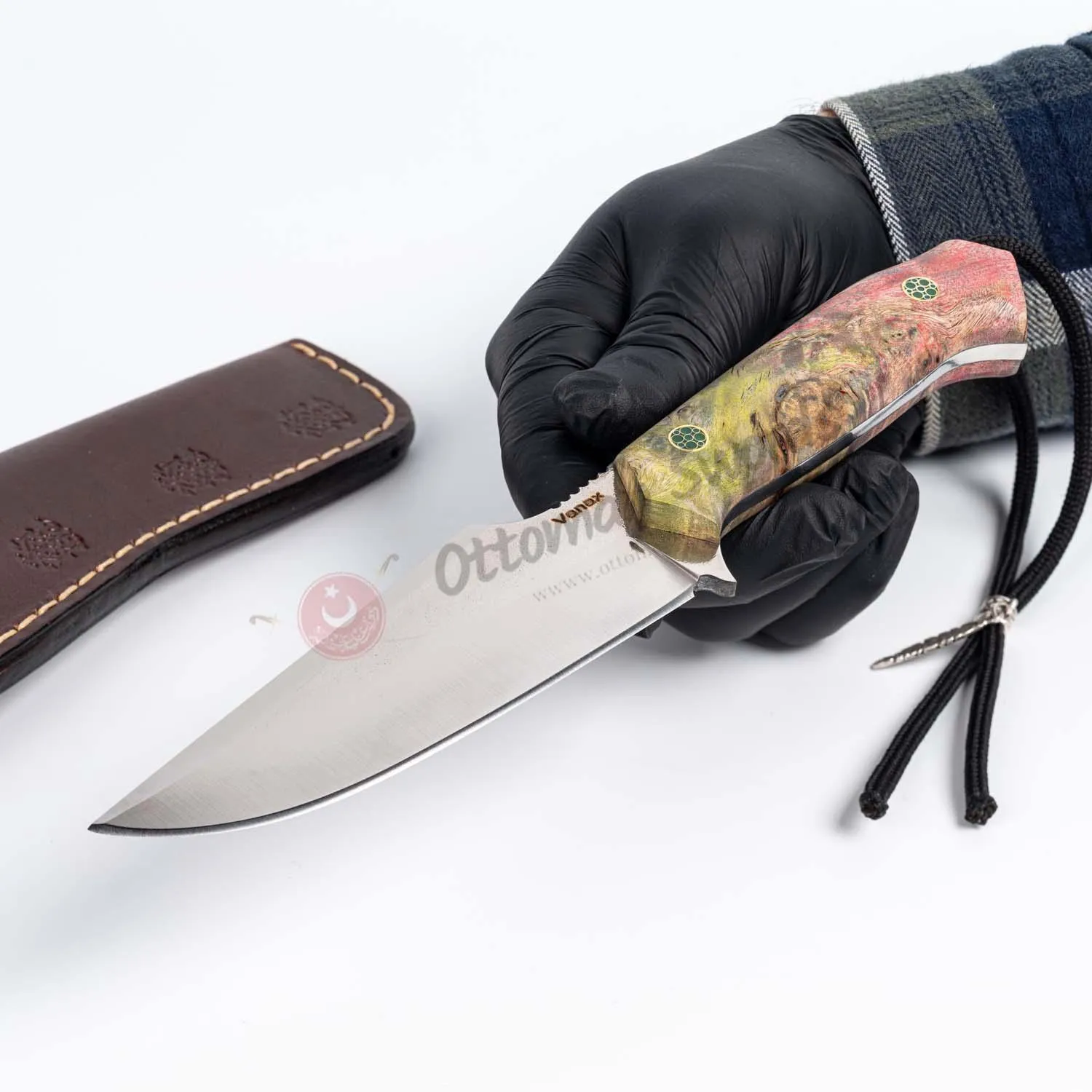 Vanax Steel Survival Knife