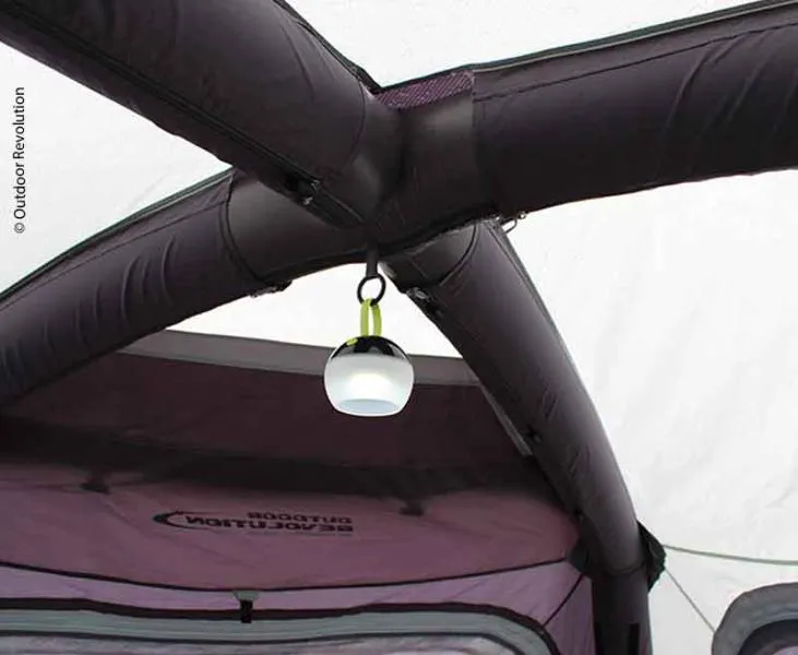 Versatile LED Camper Light