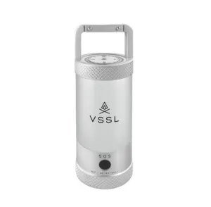 VSSL Camp Supplies Mini -Silver