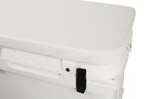 White Seat Cushion for Engel Hard Cooler